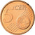 Finland, 5 Euro Cent, 2009, PR, Copper Plated Steel, KM:100