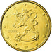 Finnland, 50 Euro Cent, 2009, VZ, Messing, KM:128