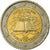 Österreich, 2 Euro, 2007, SS, Bi-Metallic, KM:3150