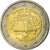 Portugal, 2 Euro, 2007, EF(40-45), Bimetálico, KM:771