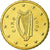 IRELAND REPUBLIC, 10 Euro Cent, 2006, SPL, Laiton, KM:35