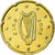 IRELAND REPUBLIC, 20 Euro Cent, 2006, SPL, Laiton, KM:36