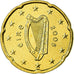 IRELAND REPUBLIC, 20 Euro Cent, 2006, SPL, Laiton, KM:36