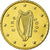 IRELAND REPUBLIC, 50 Euro Cent, 2006, SPL, Laiton, KM:37