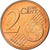 Belgien, 2 Euro Cent, 2007, UNZ, Copper Plated Steel, KM:225