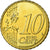 Finland, 10 Euro Cent, 2008, UNC-, Tin, KM:126