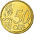 Finland, 50 Euro Cent, 2008, UNC-, Tin, KM:128