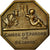 France, Token, Savings Bank, MS(60-62), Bronze