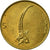 Coin, Slovenia, 5 Tolarjev, 1995, EF(40-45), Nickel-brass, KM:6