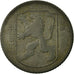 Munten, België, Franc, 1941, FR+, Zinc, KM:127