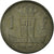 Moneda, Bélgica, Franc, 1941, BC+, Cinc, KM:127