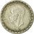 Munten, Zweden, Gustaf V, Krona, 1947, FR+, Zilver, KM:814