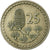 Munten, Cyprus, 25 Mils, 1968, ZF, Copper-nickel, KM:40