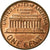 Coin, United States, Lincoln Cent, Cent, 1980, U.S. Mint, Philadelphia