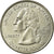 Münze, Vereinigte Staaten, Washington Quarter, Quarter, 2002, U.S. Mint