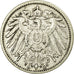 Moneda, ALEMANIA - IMPERIO, Wilhelm II, Mark, 1903, Munich, MBC, Plata, KM:14