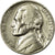 Moeda, Estados Unidos da América, Jefferson Nickel, 5 Cents, 1964, U.S. Mint