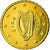 IRELAND REPUBLIC, 10 Euro Cent, 2005, SPL, Laiton, KM:35