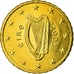 IRELAND REPUBLIC, 10 Euro Cent, 2005, SPL, Laiton, KM:35