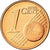 Finlandia, Euro Cent, 2007, FDC, Cobre chapado en acero, KM:98