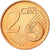 Finlandia, 2 Euro Cent, 2007, FDC, Cobre chapado en acero, KM:99