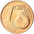 Portugal, Euro Cent, 2007, BU, MS(65-70), Copper Plated Steel, KM:740