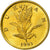 Moneta, Chorwacja, 10 Lipa, 1993, MS(65-70), Mosiądz platerowany stalą, KM:6