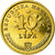 Moneda, Croacia, 10 Lipa, 1993, FDC, Latón chapado en acero, KM:6