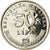Moneda, Croacia, 50 Lipa, 1993, FDC, Níquel chapado en acero, KM:8