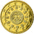 Portugal, 10 Euro Cent, 2006, MS(65-70), Brass, KM:743