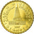 Slovenia, 10 Euro Cent, 2007, MS(65-70), Brass, KM:71