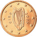 IRELAND REPUBLIC, 2 Euro Cent, 2007, FDC, Copper Plated Steel, KM:33