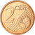 IRELAND REPUBLIC, 2 Euro Cent, 2007, MS(65-70), Copper Plated Steel, KM:33