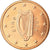IRELAND REPUBLIC, 5 Euro Cent, 2008, MS(65-70), Copper Plated Steel, KM:34