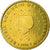 Netherlands, 50 Euro Cent, 2006, MS(65-70), Brass, KM:239