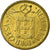 Moneta, Portugal, Escudo, 1990, EF(40-45), Mosiądz niklowy, KM:631