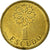 Moneta, Portugal, Escudo, 1990, EF(40-45), Mosiądz niklowy, KM:631