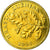 Moneta, Chorwacja, 5 Lipa, 2005, AU(55-58), Mosiądz platerowany stalą, KM:5