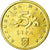 Coin, Croatia, 5 Lipa, 2005, AU(55-58), Brass plated steel, KM:5