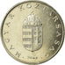 Monnaie, Hongrie, 10 Forint, 2004, SUP, Copper-nickel, KM:695