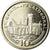 Münze, Isle of Man, Elizabeth II, 10 Pence, 2002, Pobjoy Mint, UNZ