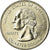 Münze, Vereinigte Staaten, Georgia, Quarter, 1999, U.S. Mint, Denver, UNZ