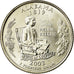 Münze, Vereinigte Staaten, Alabama, Quarter, 2003, U.S. Mint, Philadelphia