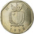 Moneda, Malta, 50 Cents, 1998, EBC, Cobre - níquel, KM:98