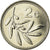 Moeda, Malta, 2 Cents, 2004, AU(55-58), Cobre-níquel, KM:94