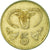 Munten, Cyprus, 5 Cents, 1991, ZF, Nickel-brass, KM:55.3