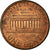 Coin, United States, Lincoln Cent, Cent, 1996, U.S. Mint, Philadelphia