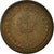 Munten, Groot Bretagne, Elizabeth II, 1/2 New Penny, 1974, FR+, Bronze, KM:914