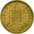 Moneta, Hiszpania, Francisco Franco, caudillo, Peseta, 1973, EF(40-45)