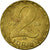 Coin, Hungary, 2 Forint, 1989, EF(40-45), Brass, KM:591